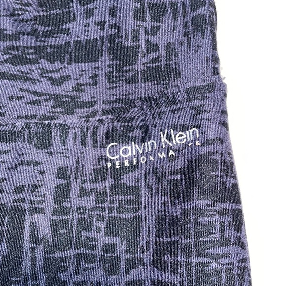 Calvin Klein Workout Leggings - Picture 2 of 5
